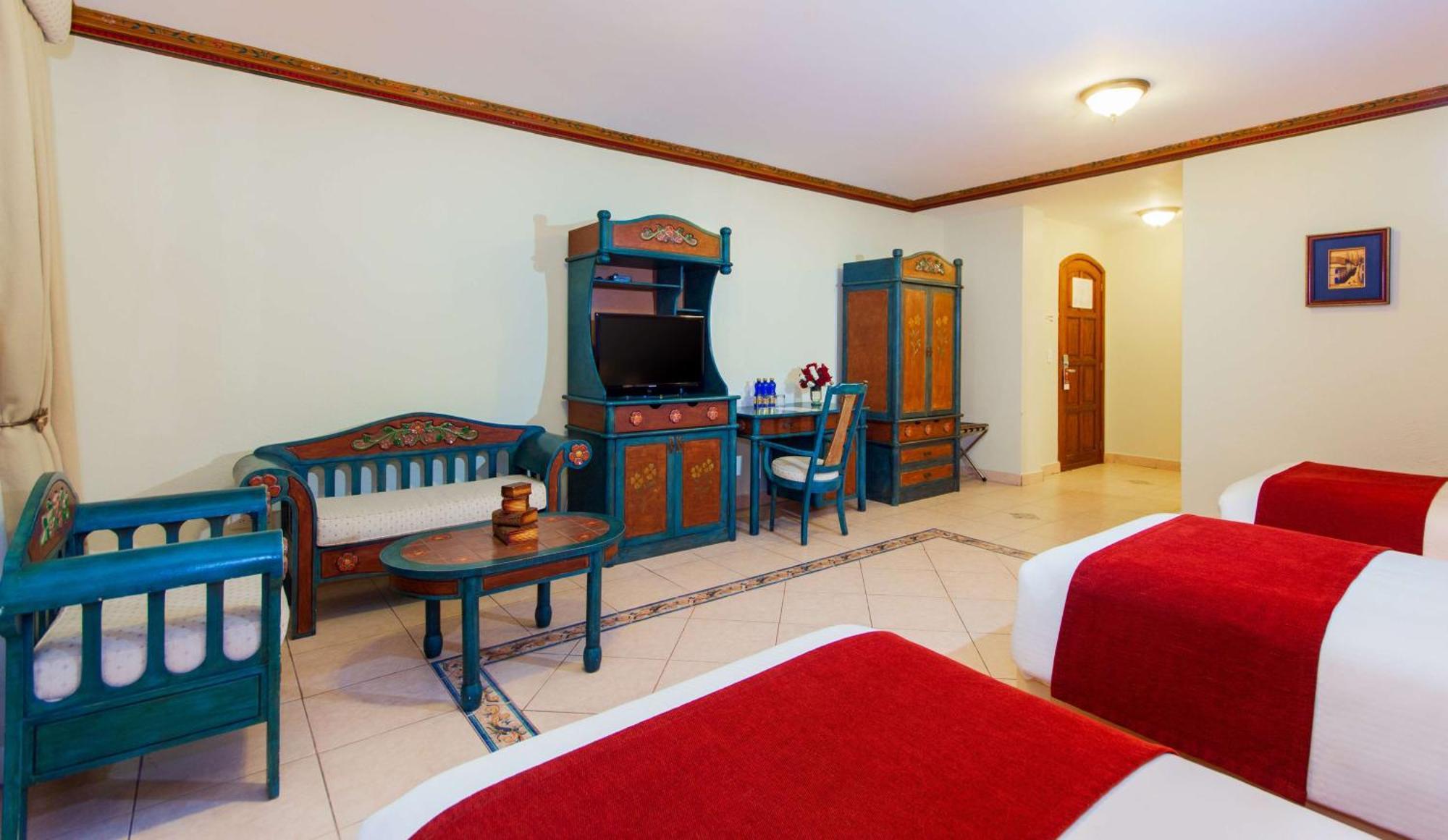 Hotel Rincon De Puembo; BW Signature Collection Rom bilde