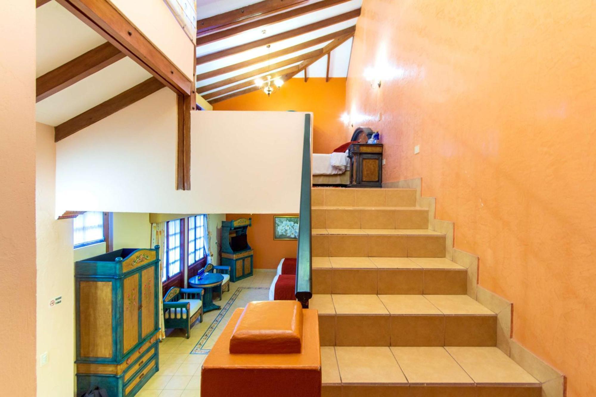 Hotel Rincon De Puembo; BW Signature Collection Rom bilde