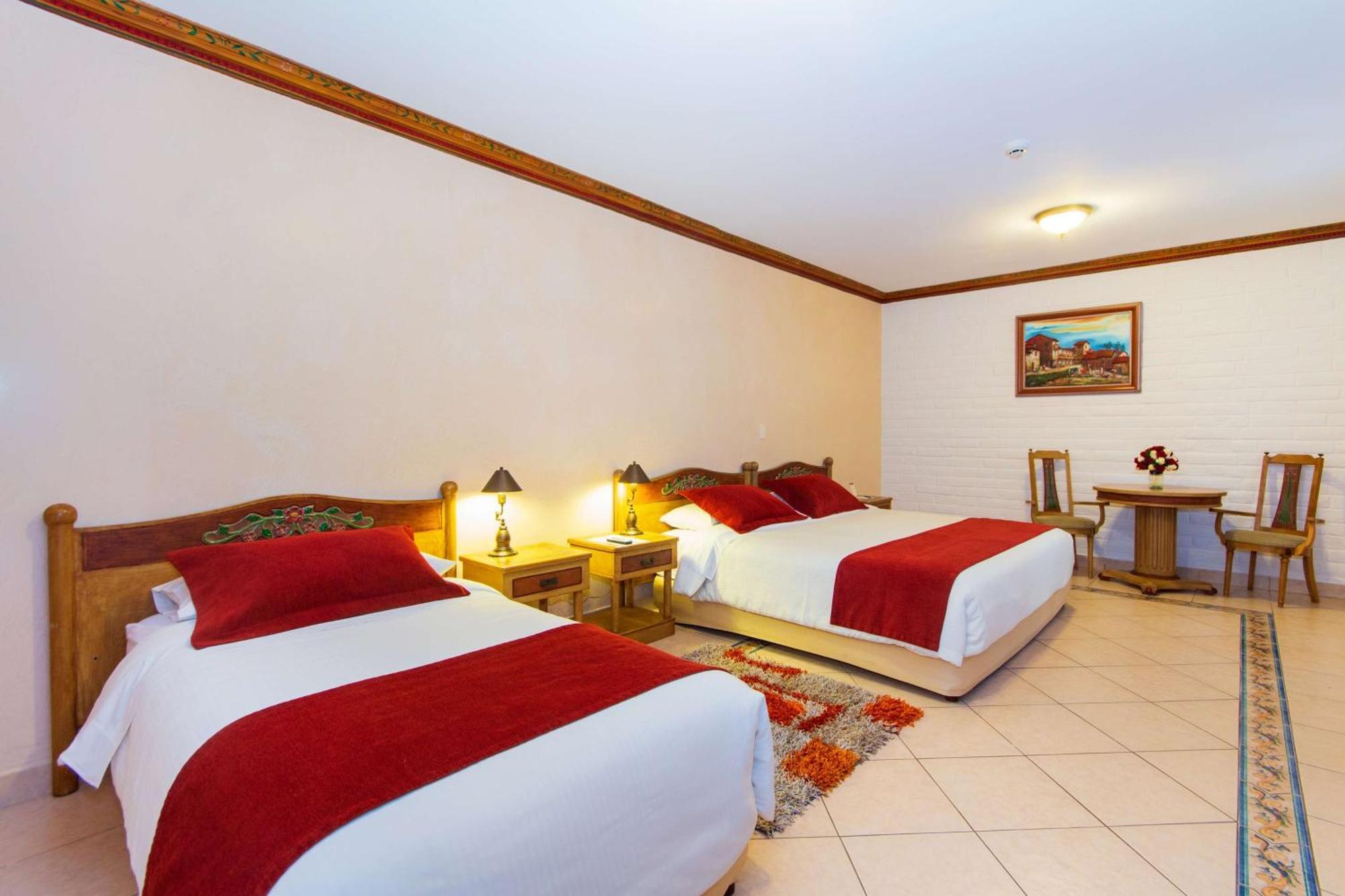 Hotel Rincon De Puembo; BW Signature Collection Rom bilde