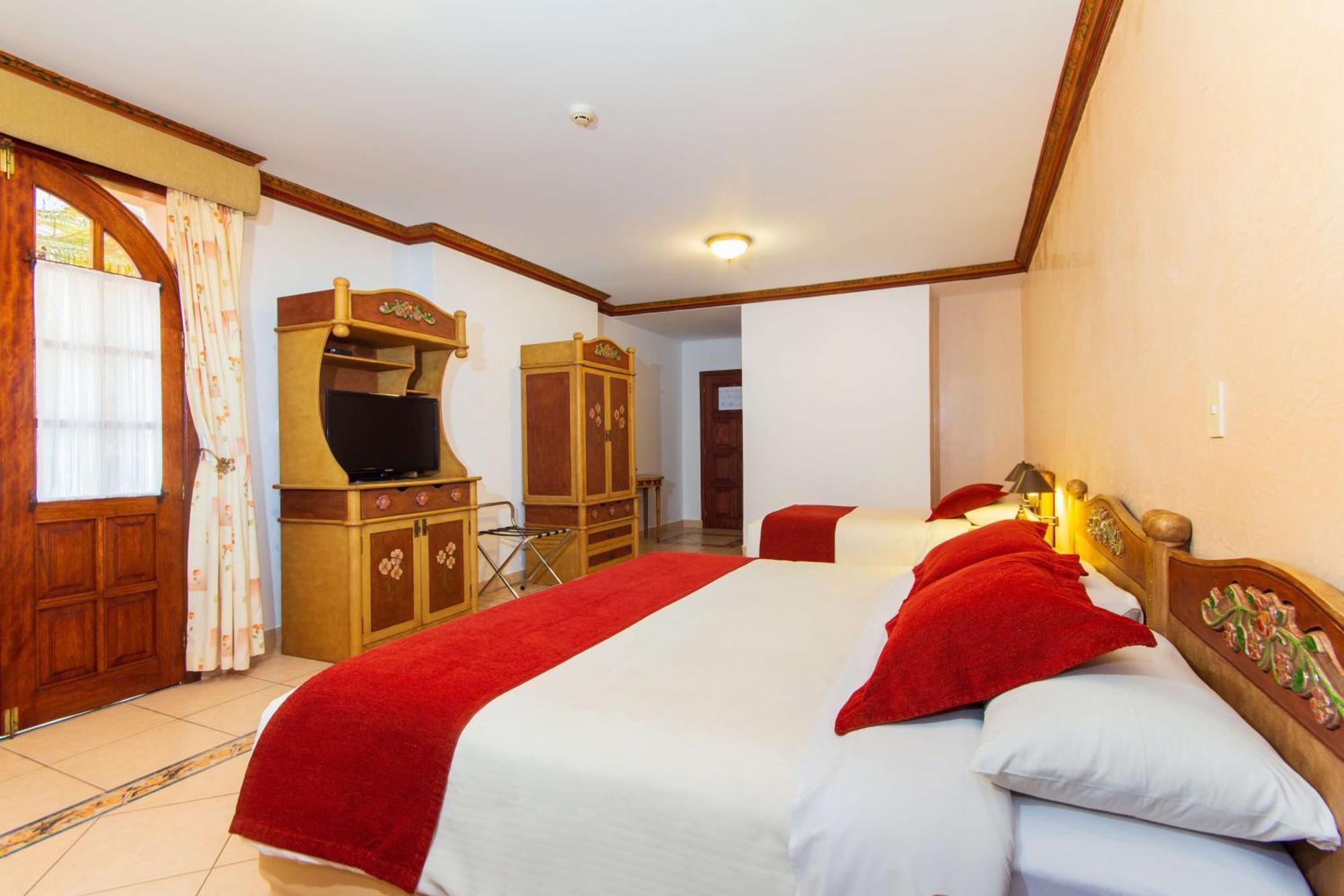 Hotel Rincon De Puembo; BW Signature Collection Rom bilde